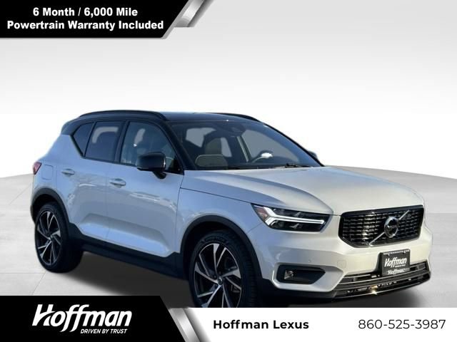 Used 2021 Volvo XC40 T5 R-Design w/ Climate Package