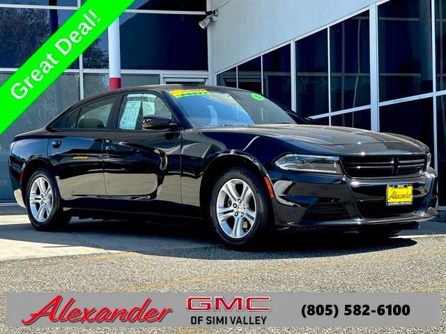 Used 2023 Dodge Charger SXT RWD image 1