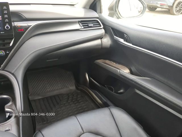 Used 2023 Toyota Camry XSE w/ Cold Weather Package FWD image 17