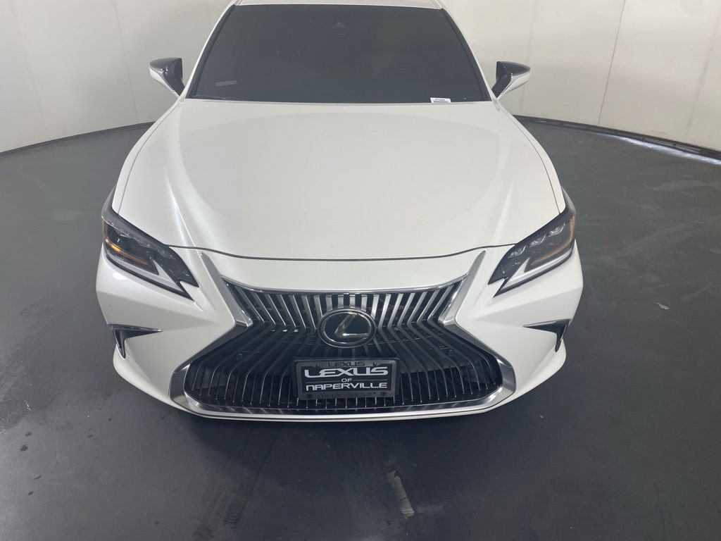 Used 2019 Lexus ES 350 w/ Accessory Package 2 FWD image 7