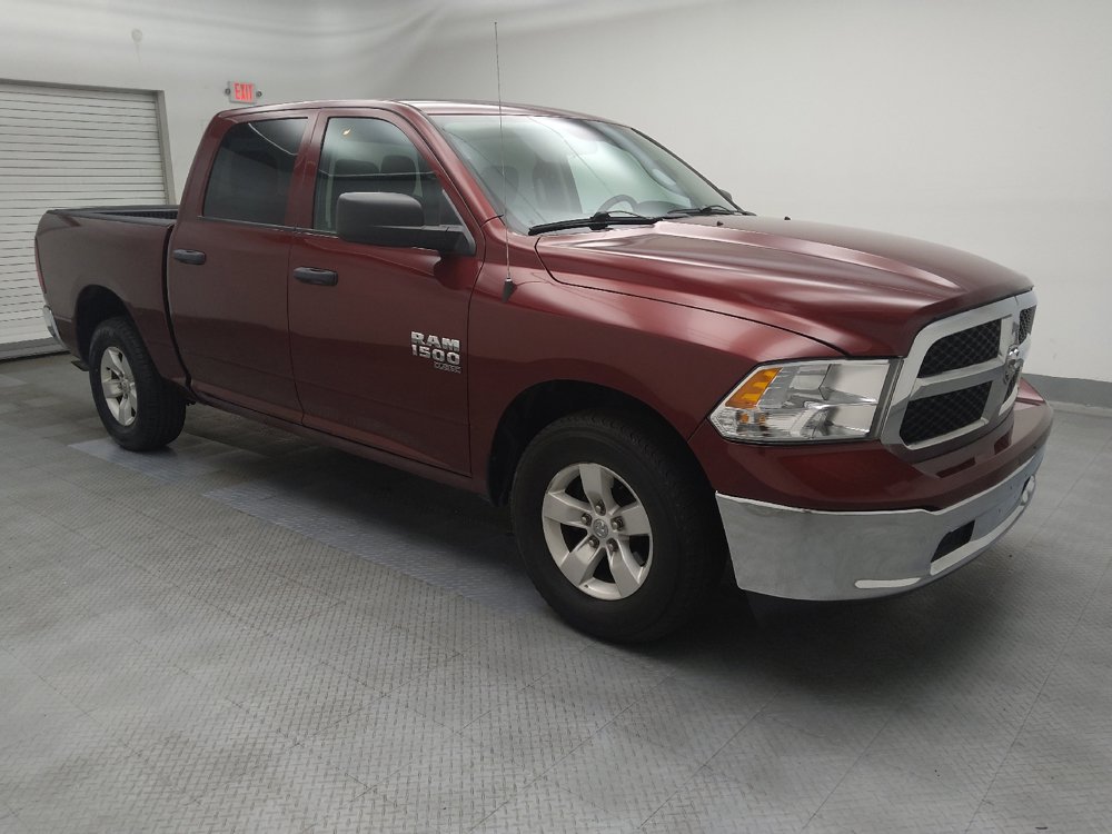 Used 2022 RAM 1500 Classic SLT RWD image 11