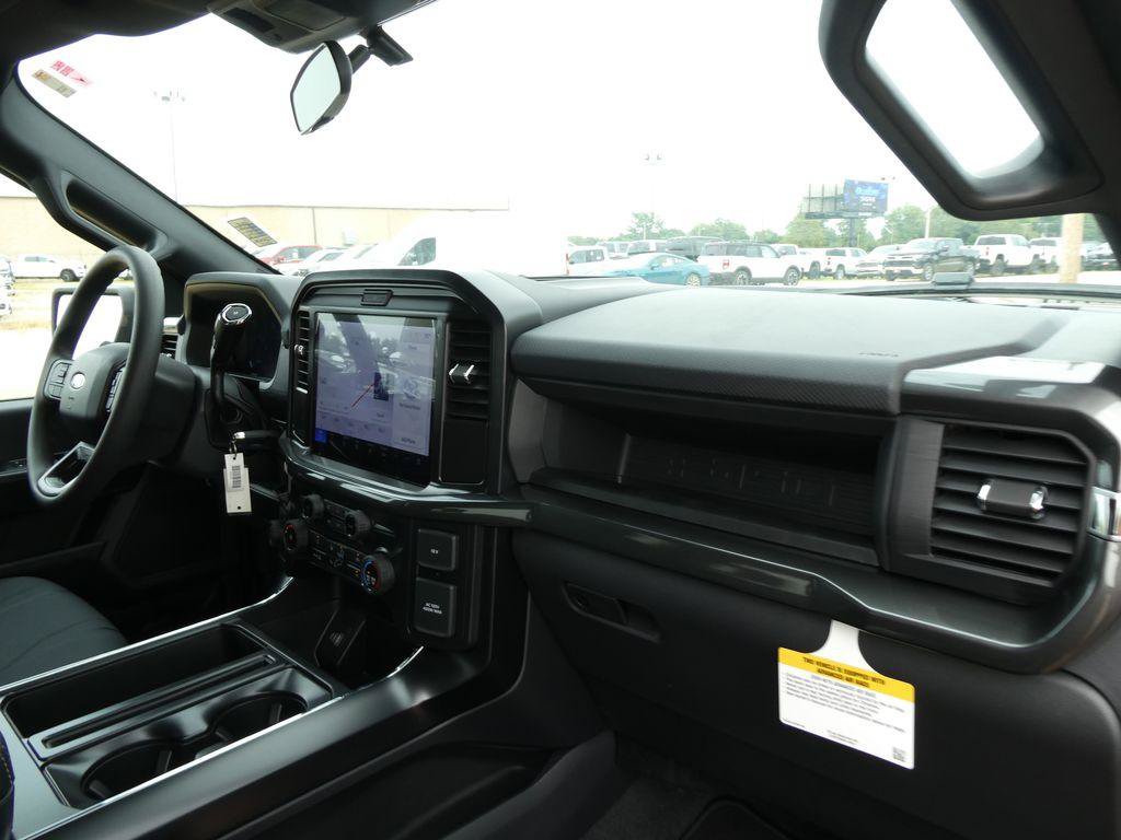 New 2026 Ford F150 STX w/ F-150 LOBO Package AWD/4WD image 12