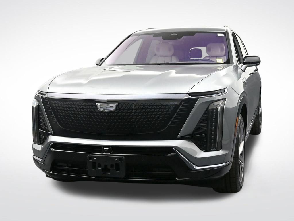 Used 2026 Cadillac Vistiq Luxury AWD/4WD image 8