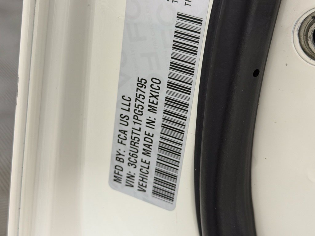 Used 2023 RAM 2500 Limited AWD/4WD image 24