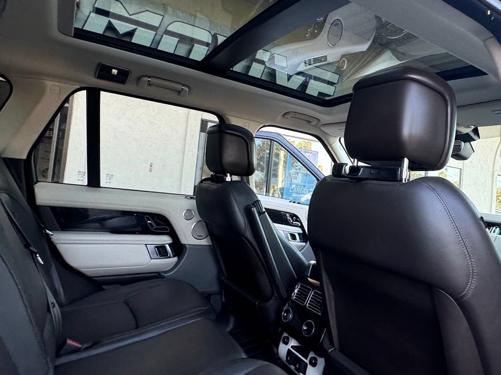 Used 2019 Land Rover Range Rover HSE AWD/4WD image 19