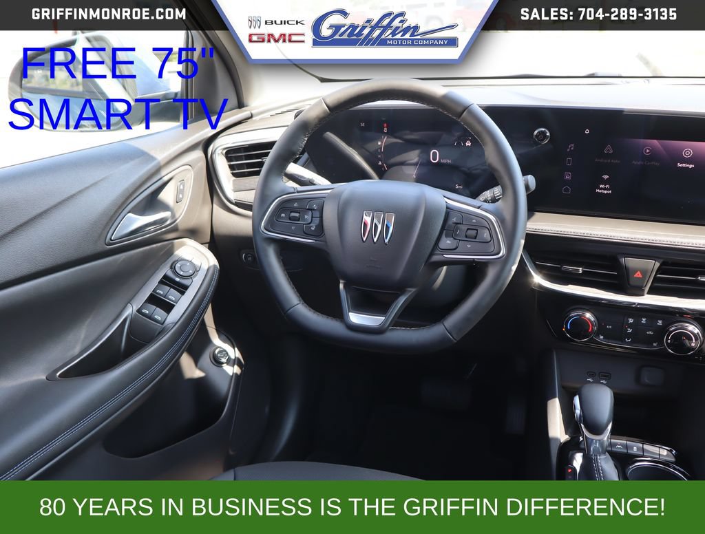 New 2026 Buick Encore GX Sport Touring w/ Advanced Technology Package FWD image 15