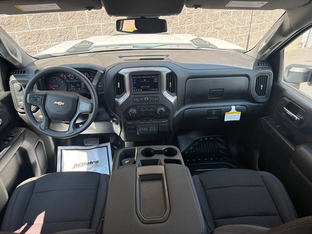 New 2026 Chevrolet Silverado 3500 W/T w/ WT Convenience Package AWD/4WD image 21
