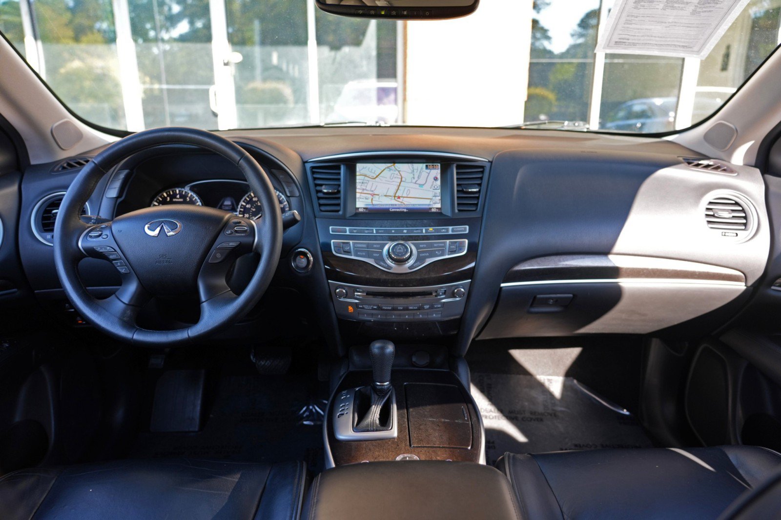 Used 2015 INFINITI QX60 FWD w/ Premium Plus Package image 12
