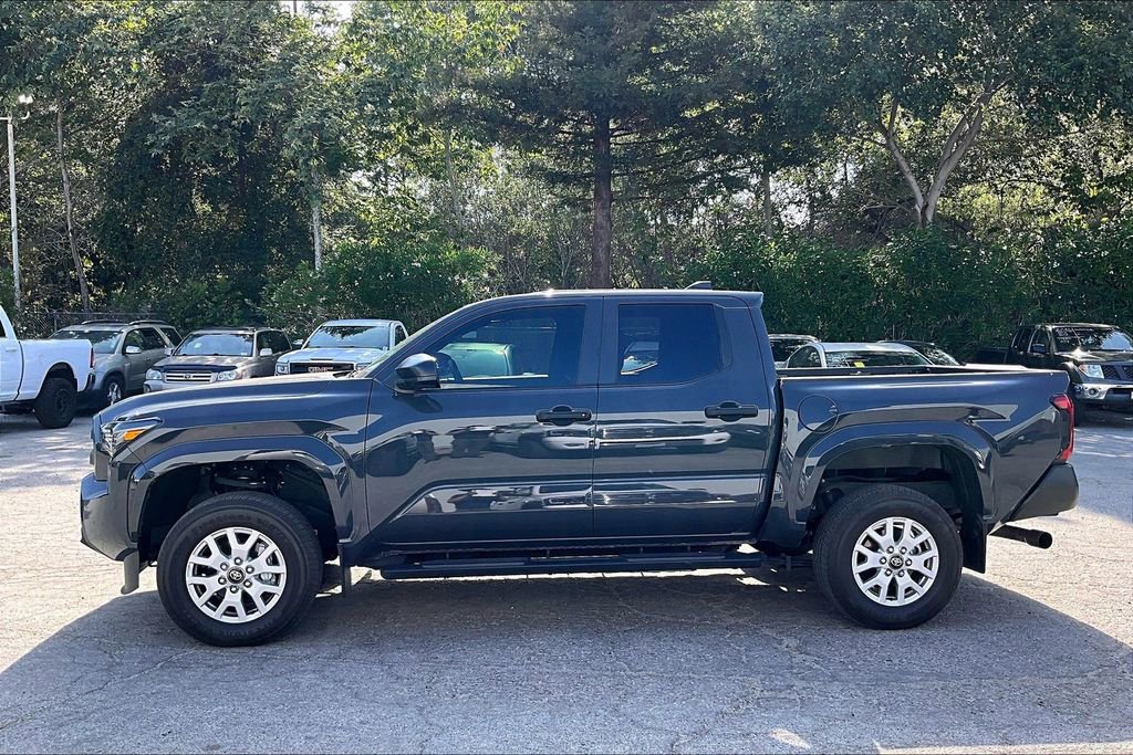 Used 2024 Toyota Tacoma SR w/ SR Upgrade Package RWD image 7