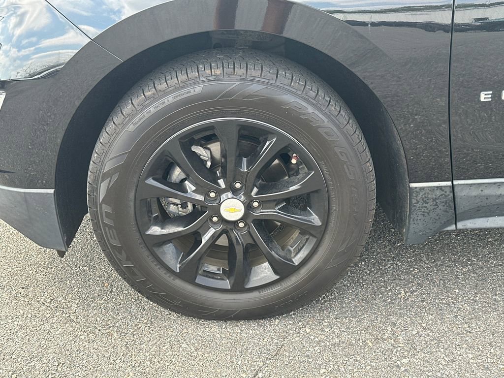 Used 2018 Chevrolet Equinox LS FWD image 11