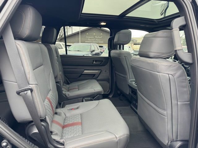 Used 2026 Toyota Sequoia Capstone image 38