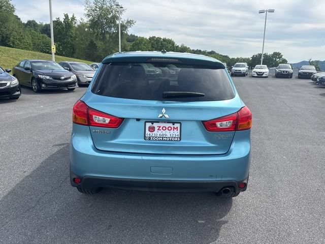 Used 2014 Mitsubishi Outlander Sport SE FWD image 7