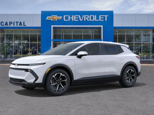 New 2026 Chevrolet Equinox EV LT image 2