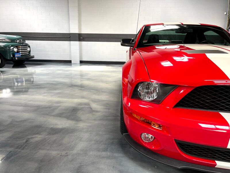 Used 2007 Ford Mustang Shelby GT500 image 6