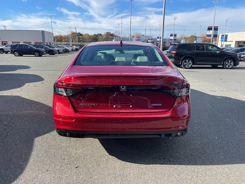 New 2025 Honda Accord EX-L image 5