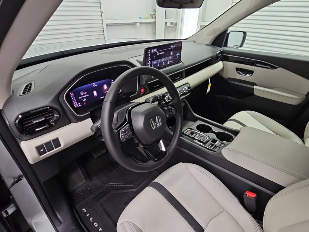 New 2026 Honda Pilot EX-L image 11