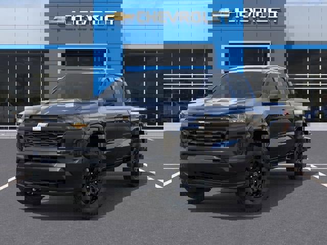 New 2026 Chevrolet Colorado W/T w/ WT Custom Package image 6