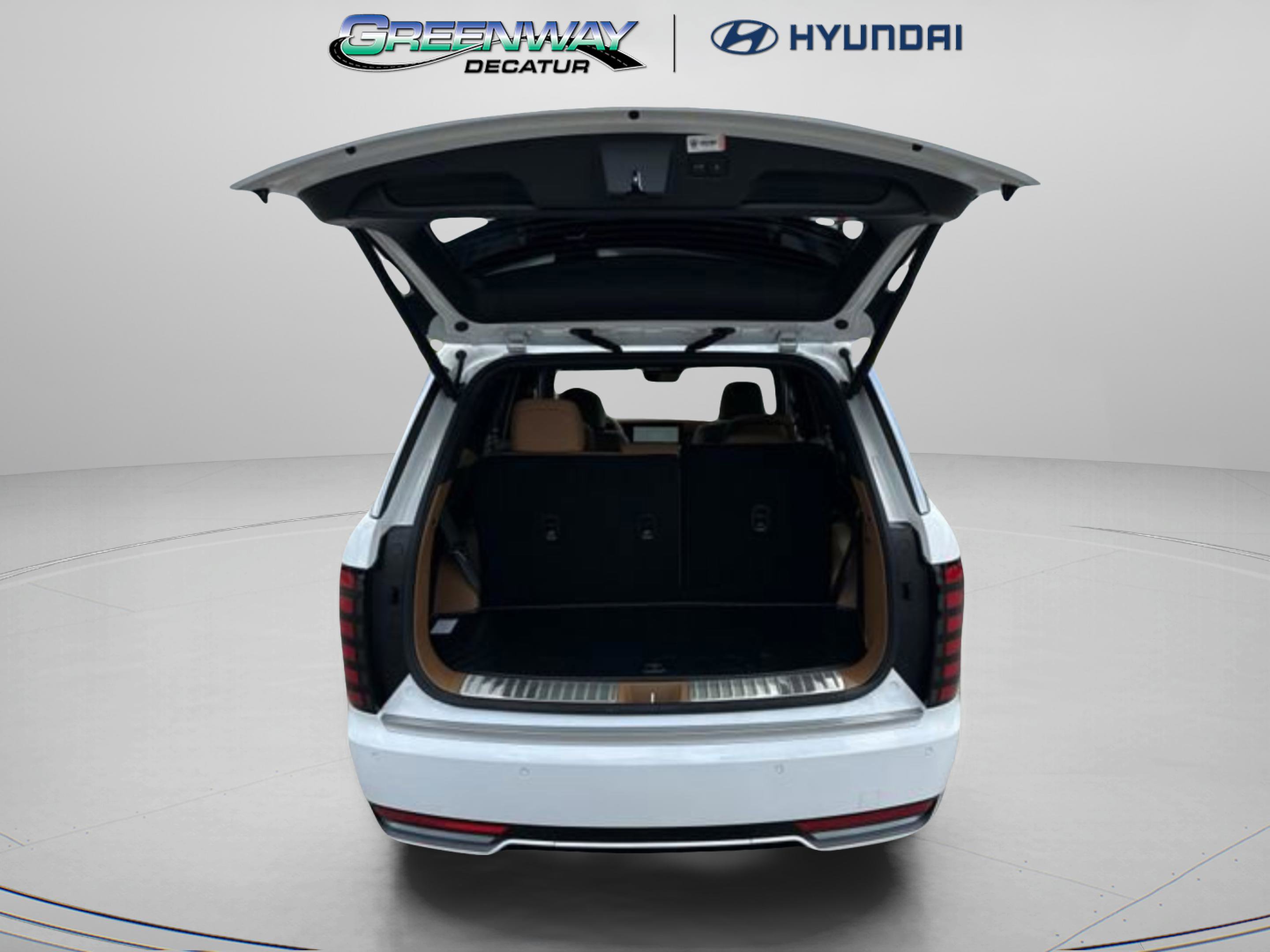 New 2026 Hyundai Palisade Calligraphy AWD/4WD image 20