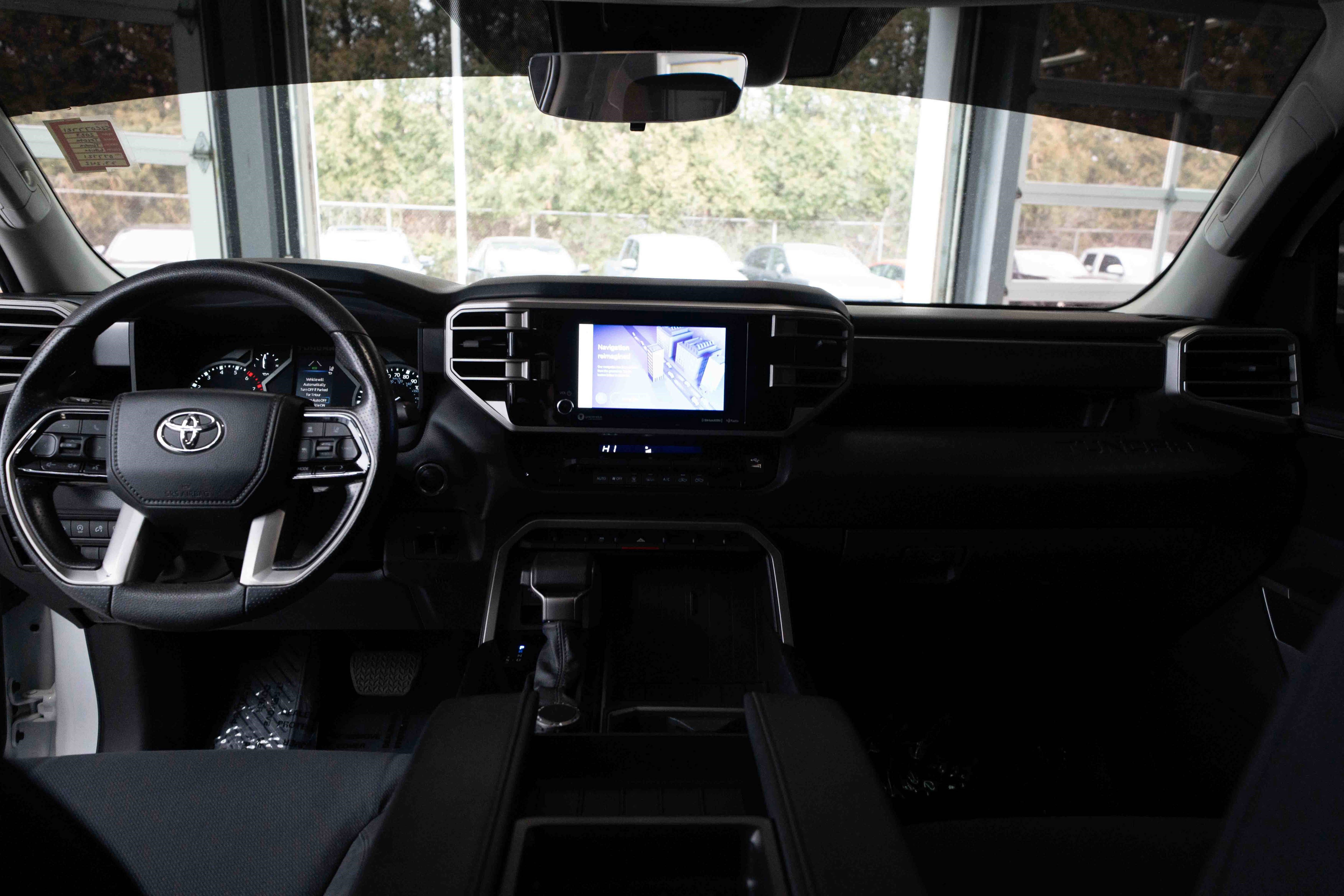 Used 2023 Toyota Tundra SR5 w/ SR5 Convenience Package image 20