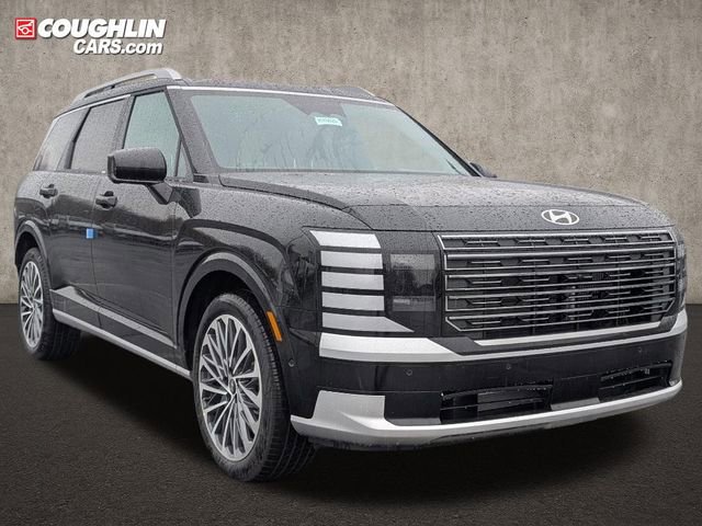 New 2026 Hyundai Palisade Calligraphy