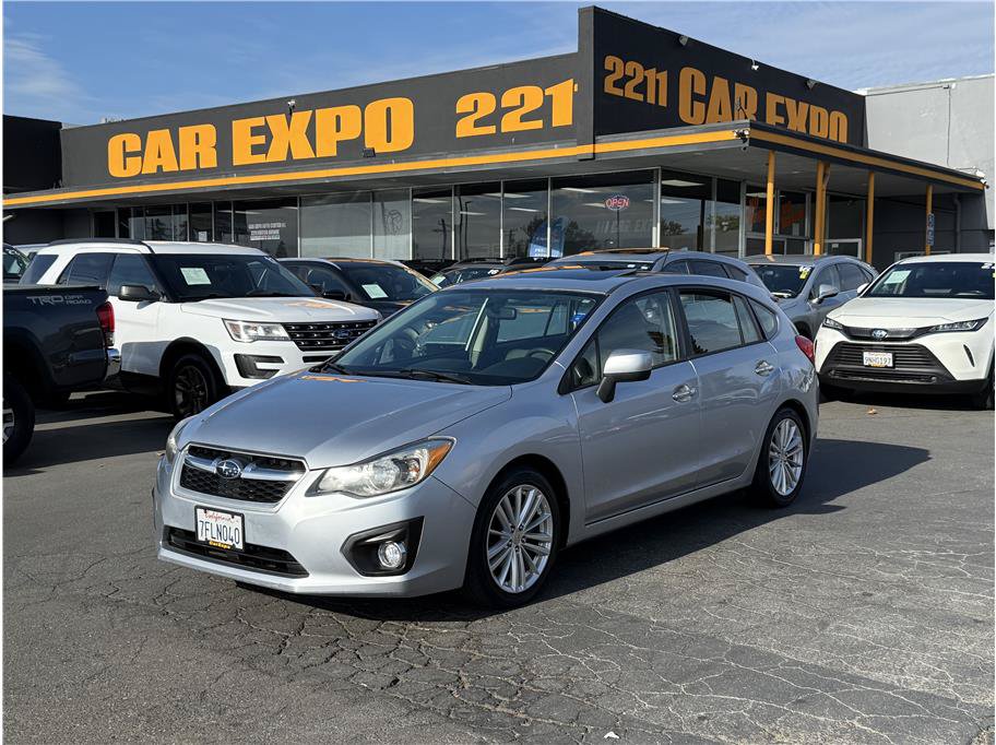 Used 2014 Subaru Impreza 2.0i Limited