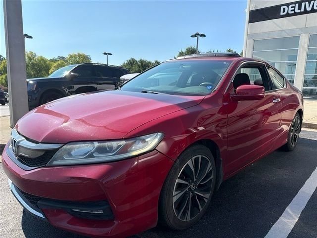 Used 2016 Honda Accord EX image 1