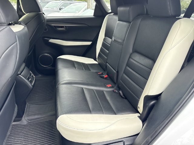 Used 2021 Lexus NX 300 F Sport w/ Accessory Package 2 AWD/4WD image 23