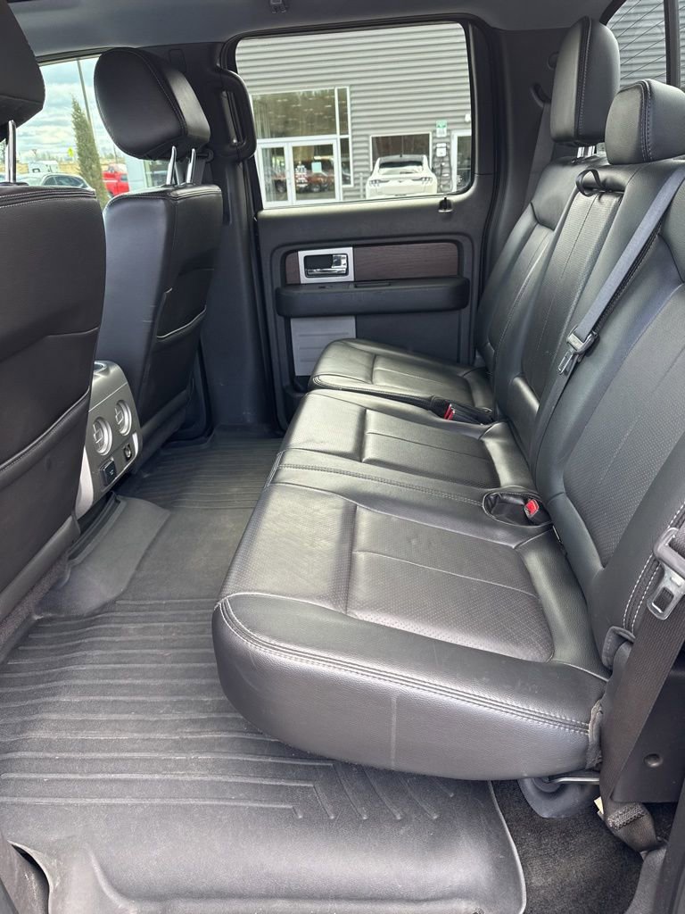 Used 2014 Ford F150 Lariat w/ Equipment Group 502A Luxury AWD/4WD image 10