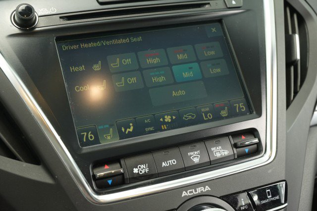 Used 2019 Acura MDX A-Spec image 56