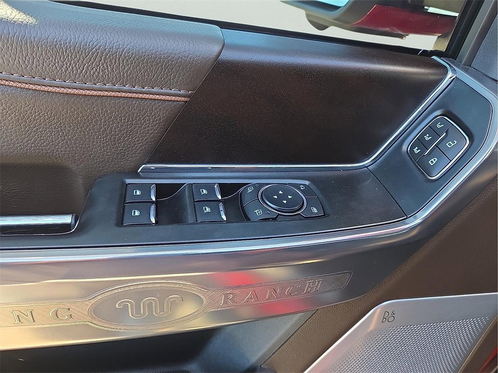 Used 2024 Ford F150 King Ranch w/ FX4 Off-Road Package image 13