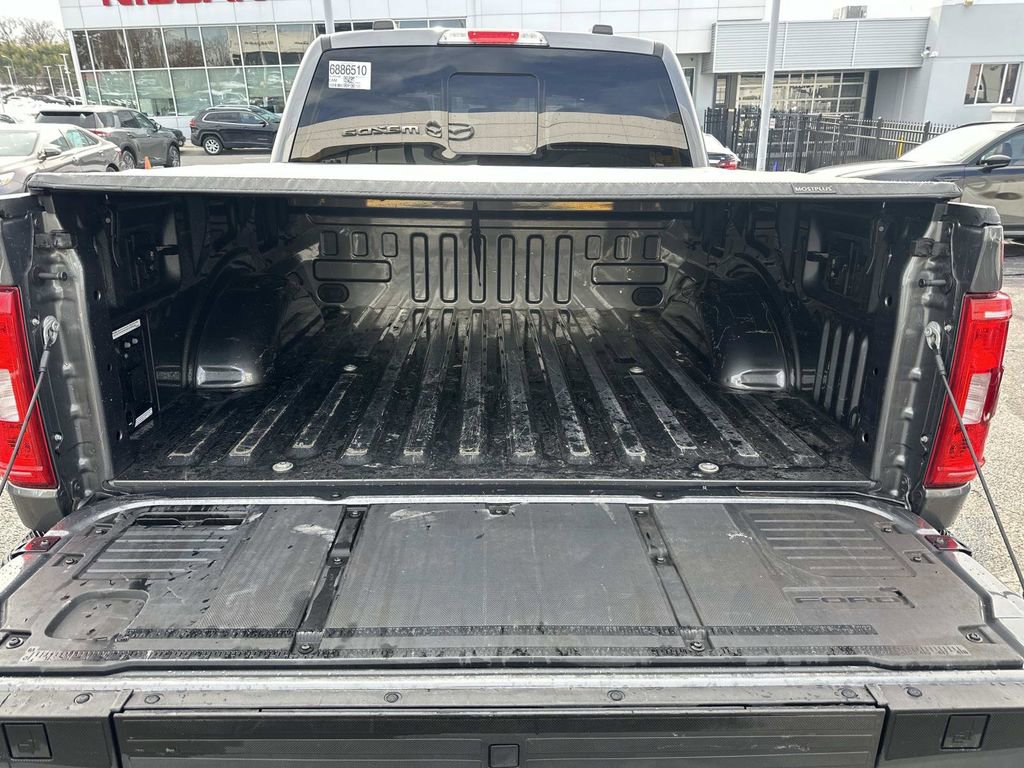 Used 2023 Ford F150 XLT w/ Equipment Group 302A High AWD/4WD image 34