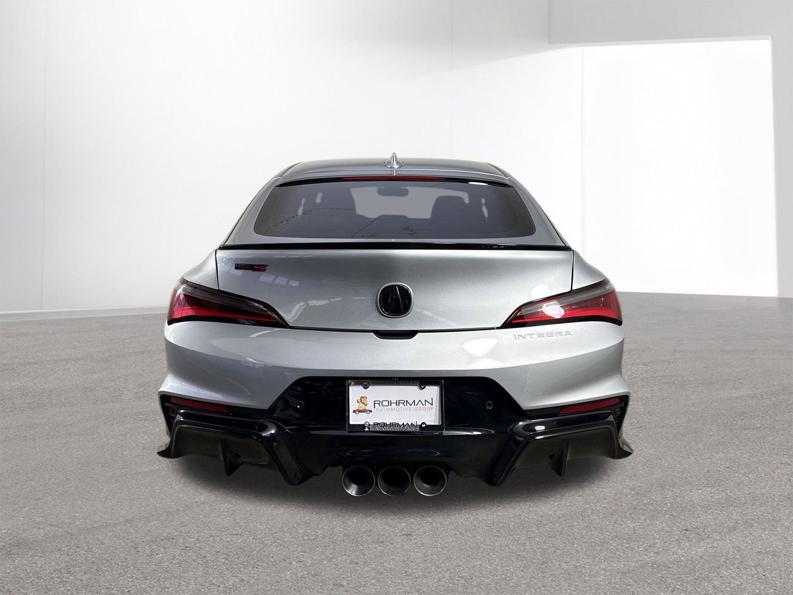 Certified 2025 Acura Integra Type S image 32