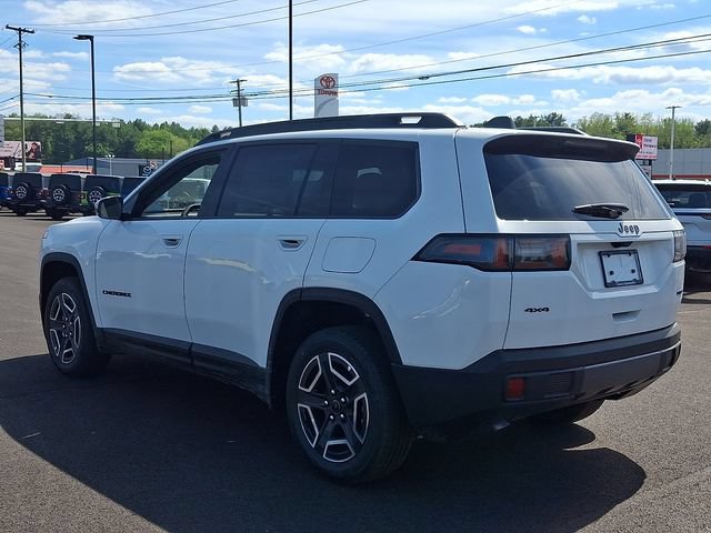 New 2026 Jeep Cherokee Limited AWD/4WD image 3