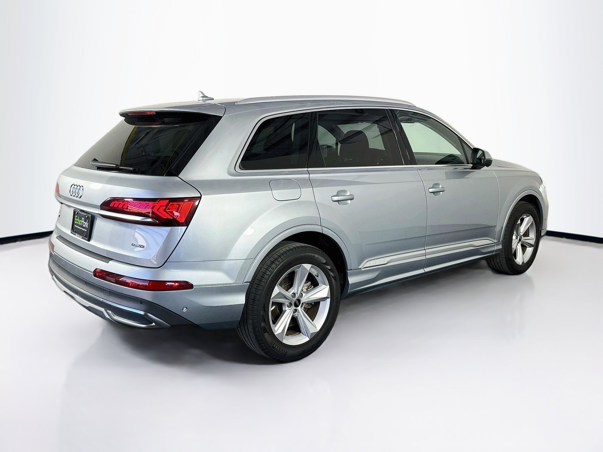 Used 2024 Audi Q7 2.0T Premium Plus AWD/4WD image 9