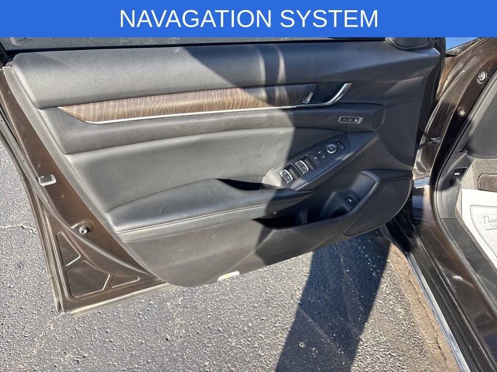 Used 2018 Honda Accord EX-L image 26