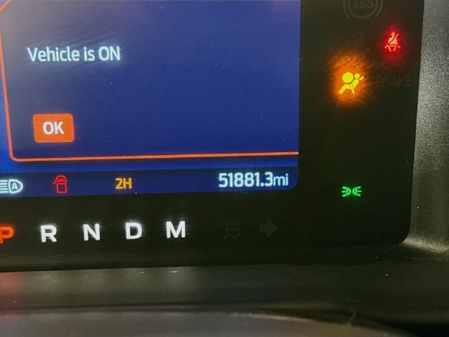 Used 2023 Ford Bronco Outer Banks AWD/4WD image 15