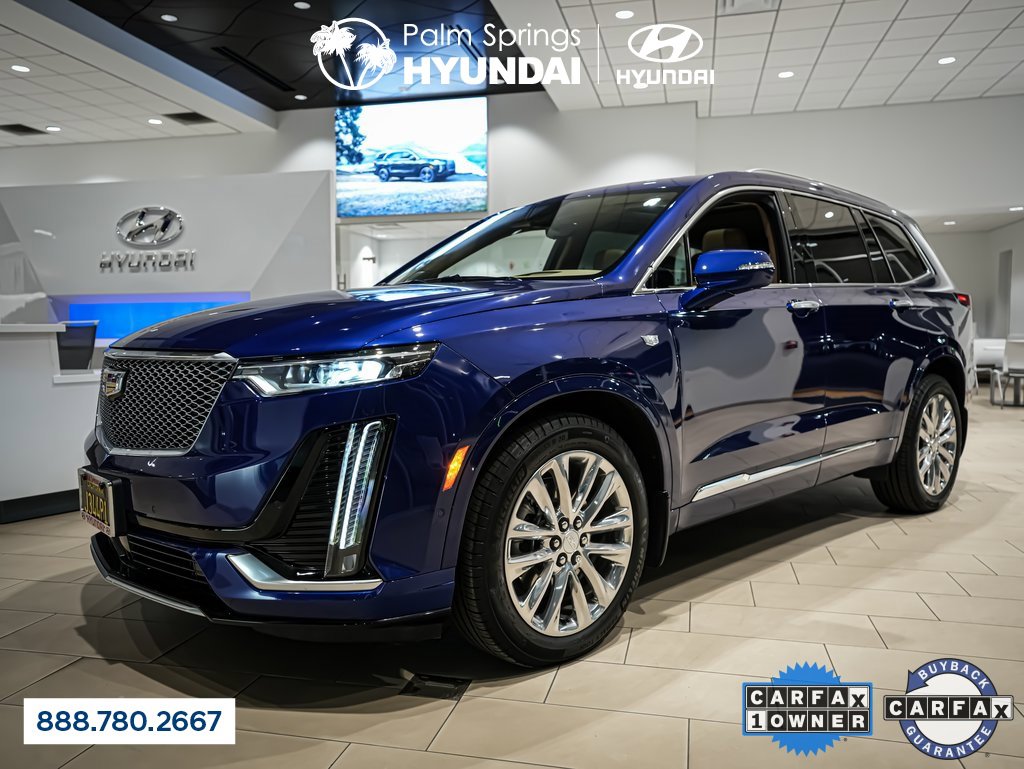 Used 2025 Cadillac XT6 Premium Luxury w/ Platinum Package