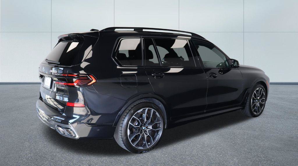 Used 2026 BMW X7 M60i AWD/4WD image 8