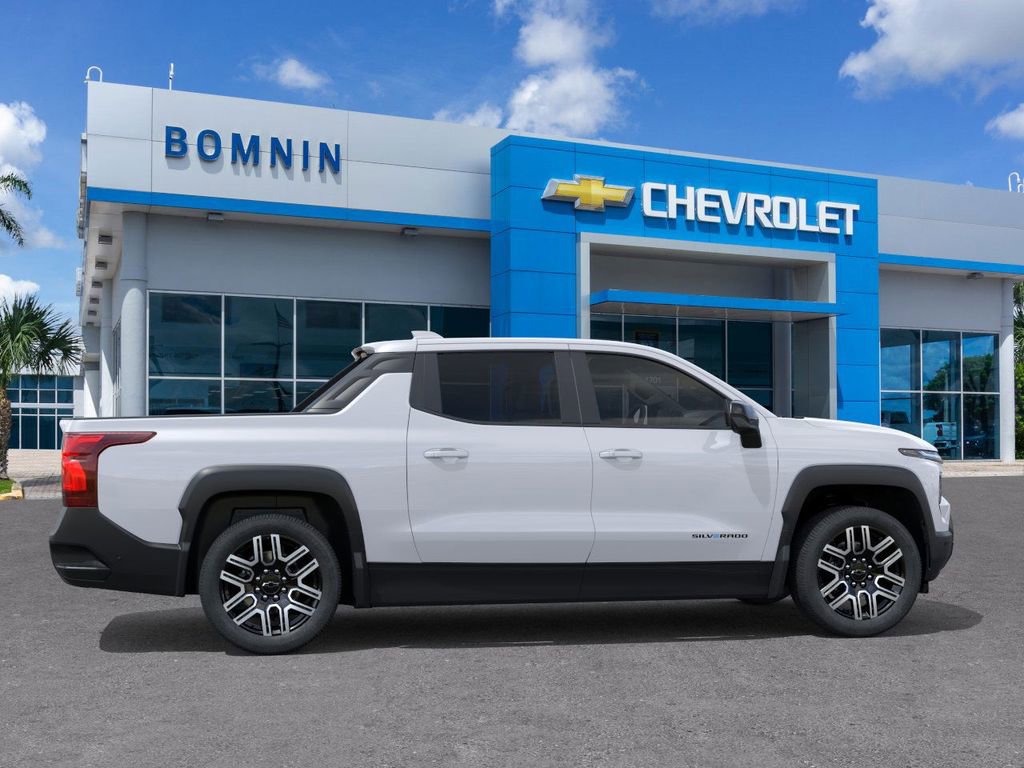 New 2026 Chevrolet Silverado EV W/T image 6