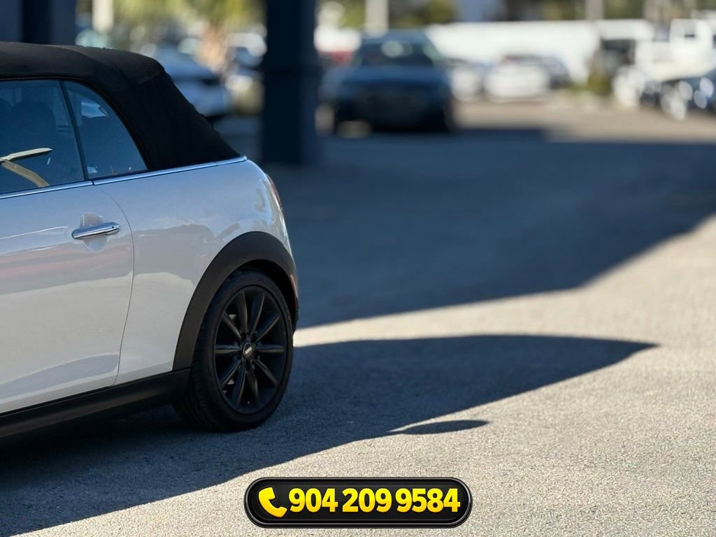 Used 2017 MINI Cooper S FWD image 2