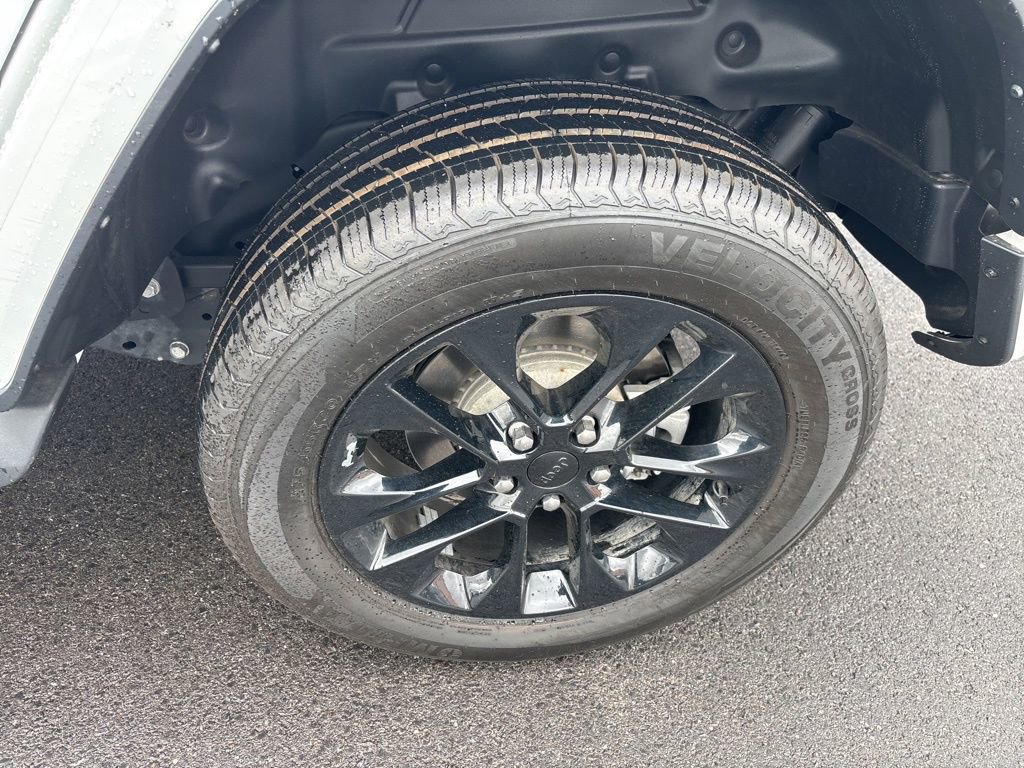 Used 2021 Jeep Wrangler Unlimited Sahara image 14