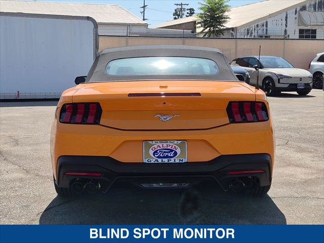 New 2026 Ford Mustang Premium RWD image 4