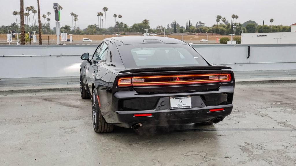 New 2026 Dodge Charger Scat Pack AWD/4WD image 7