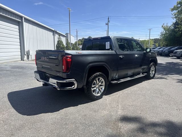 Used 2019 GMC Sierra 1500 SLT w/ SLT Premium Plus Package image 5