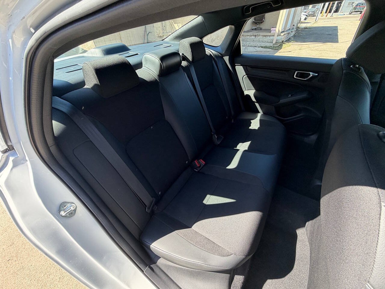Used 2023 Honda Civic Sport image 9