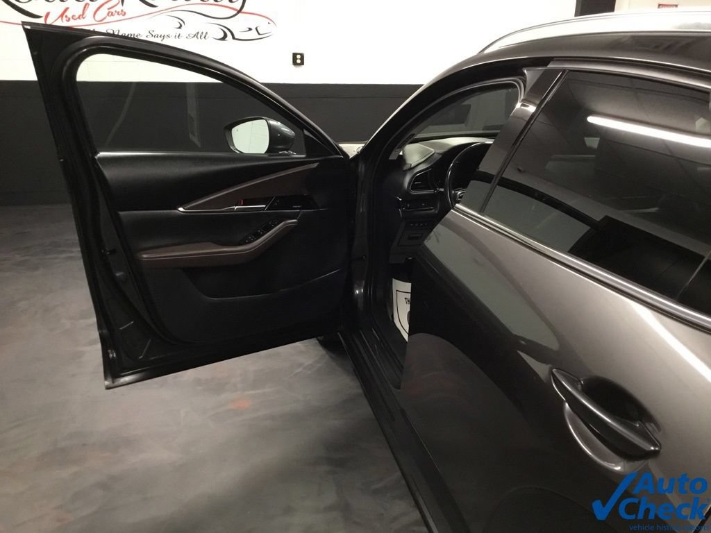 Used 2021 MAZDA CX-30 AWD 2.5 S w/ Premium Package image 21