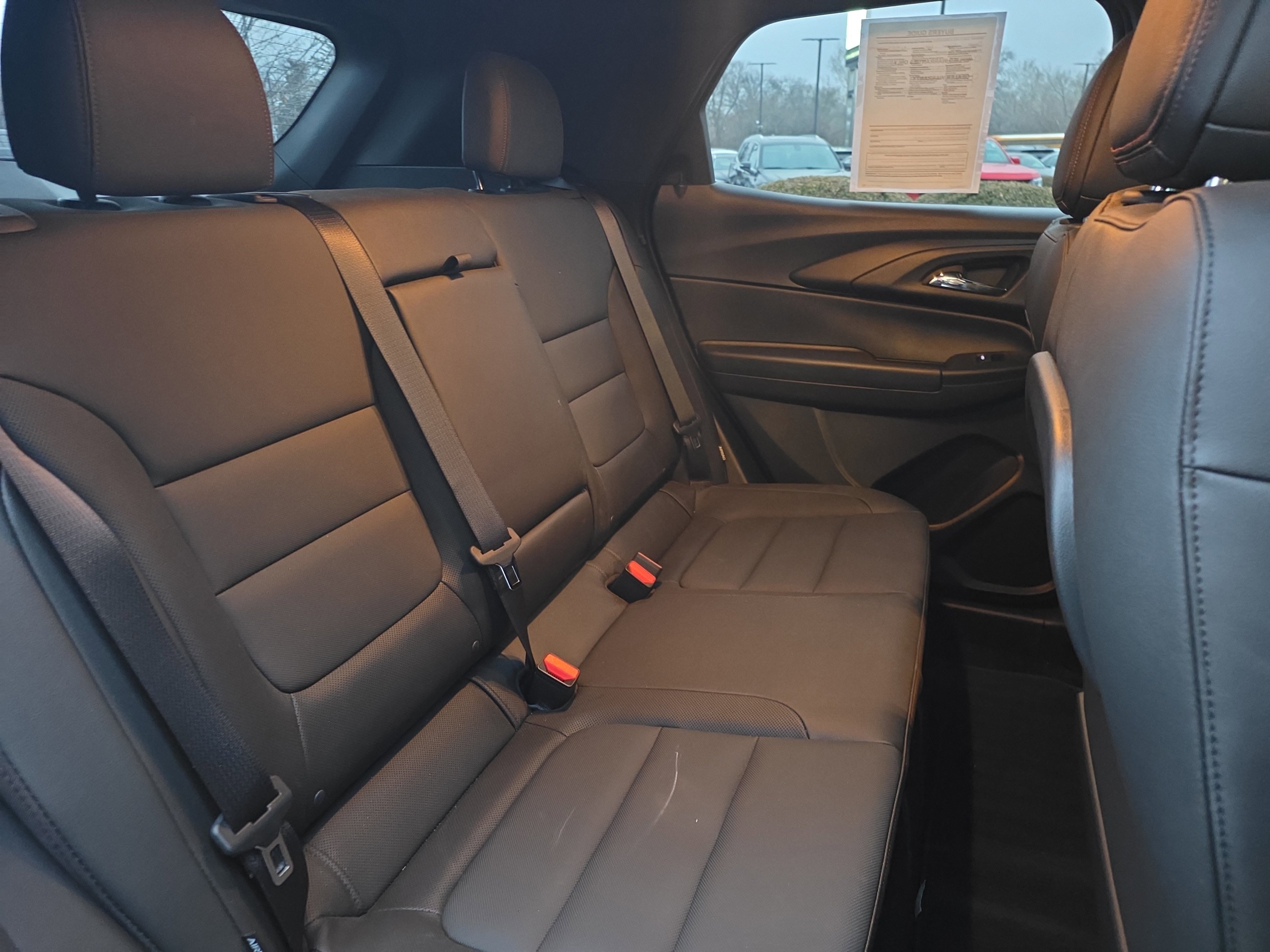 Used 2024 Chevrolet TrailBlazer RS w/ Convenience Package image 36