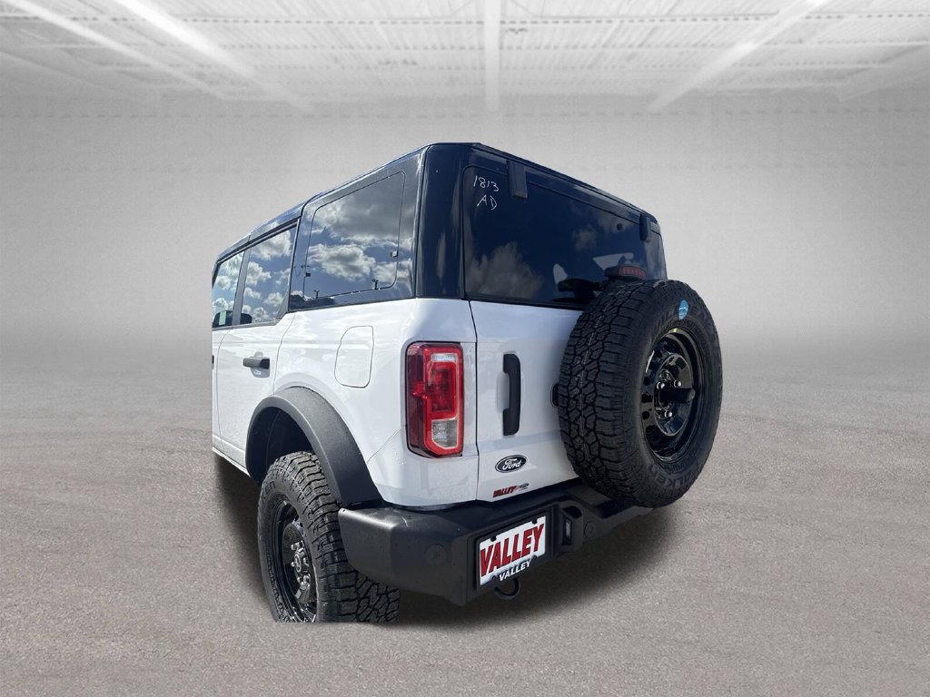 New 2026 Ford Bronco Big Bend AWD/4WD image 15