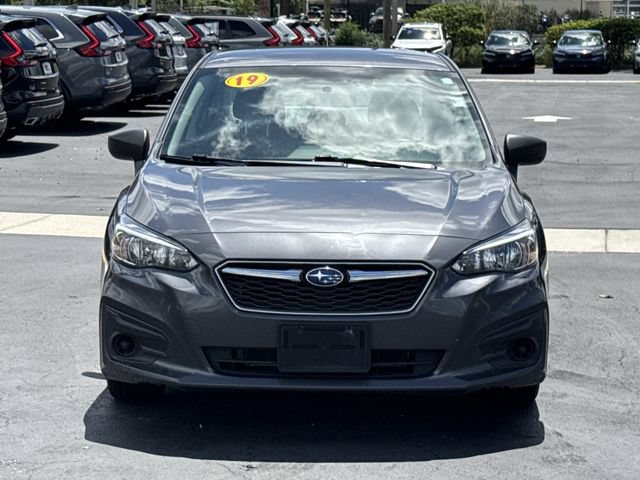Used 2019 Subaru Impreza 2.0i w/ Eyesight AWD/4WD image 4
