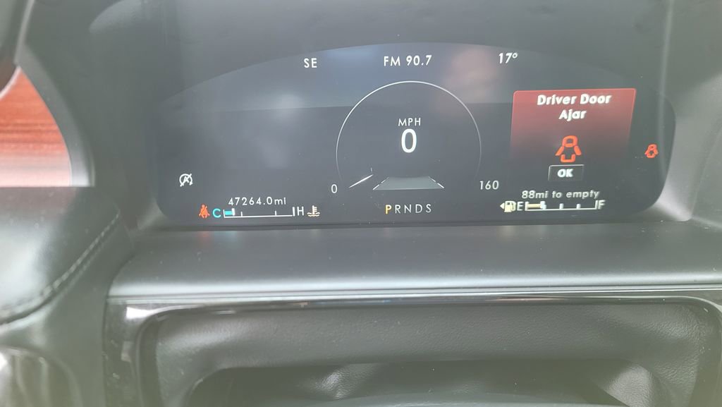 Used 2021 Lincoln Nautilus Reserve w/ Cargo Utility Package image 19